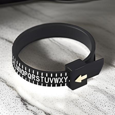 UK Ring Sizer / Ring Measurement Tool Gauge A-Z+9