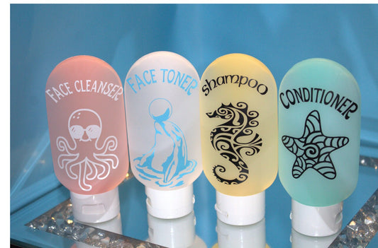 Travel Kit Toiletries