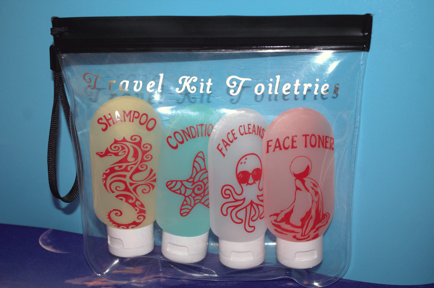 Travel Kit Toiletries