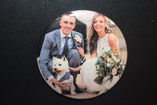 Personalised Fridge Magnets